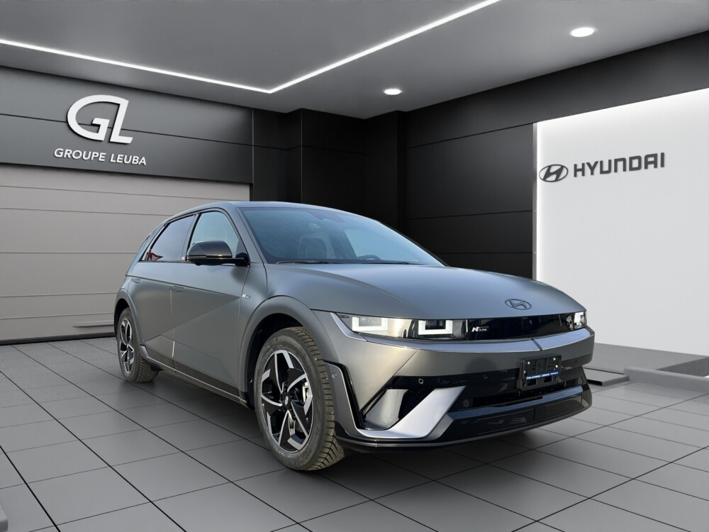 HYUNDAI IONIQ 5 N Line 84kWh 4WD