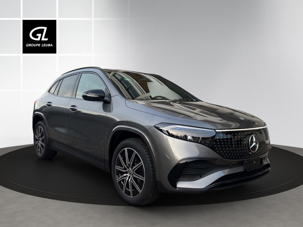 MERCEDES-BENZ EQA 350 66,5 kWh 4Matic Excellence