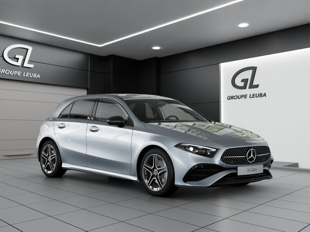 MERCEDES-BENZ A 200 Night Star 7G-DCT