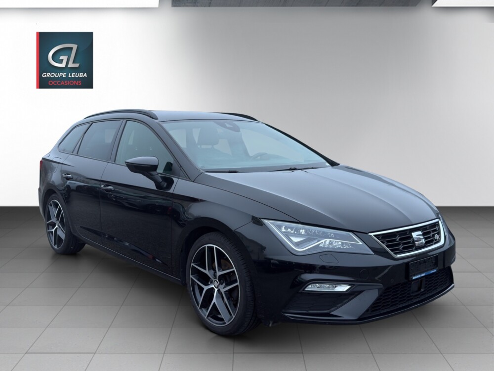 SEAT LEON ST 2.0 TDI FR 4D