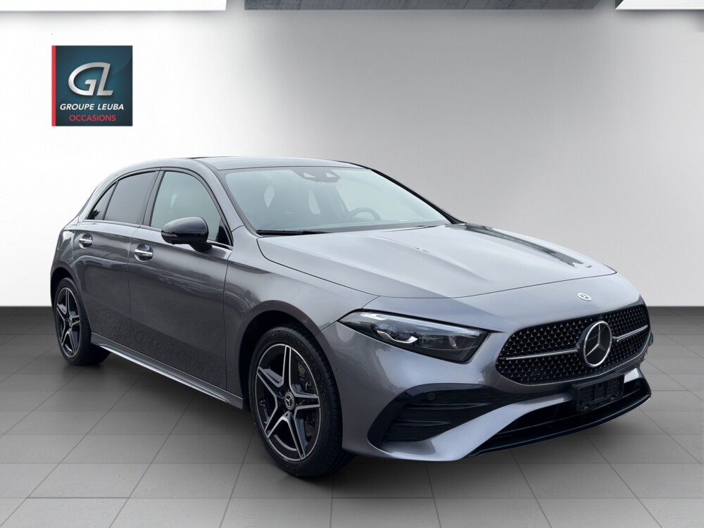 MERCEDES-BENZ A 250 e 8G-DCT