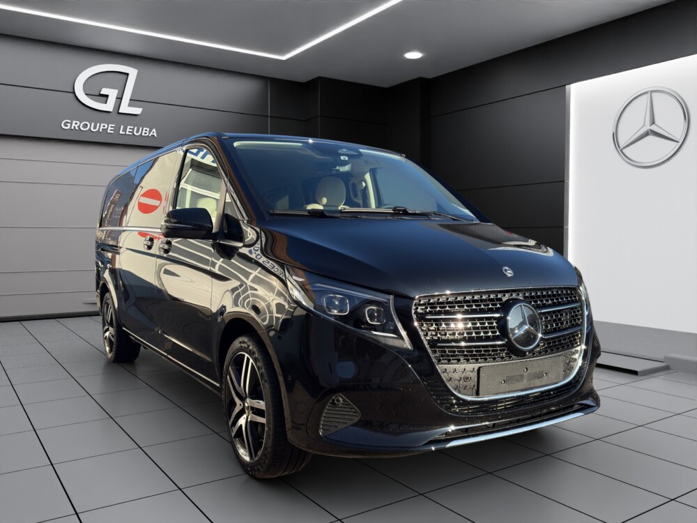 MERCEDES-BENZ V 300 d AVANTGARDE 3430mm E