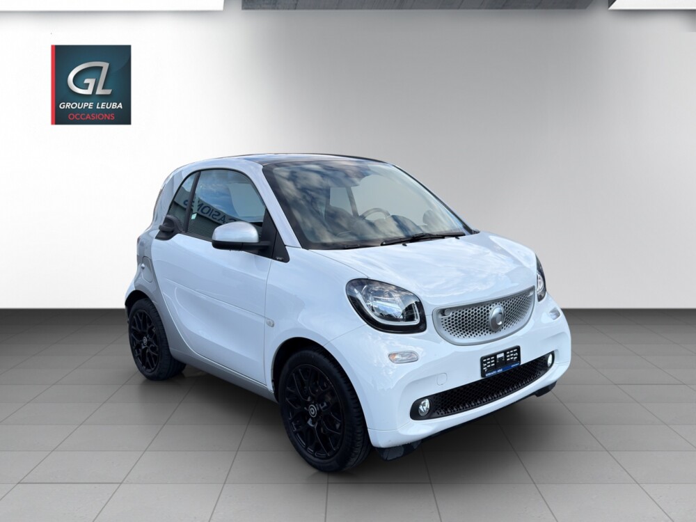 SMART FORTWO prime