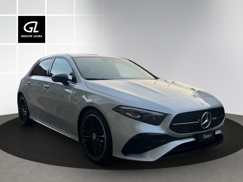 MERCEDES-BENZ A 220 4Matic 8G-DCT