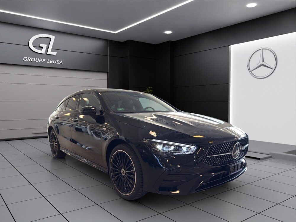 MERCEDES-BENZ CLA 250 e 8G-DCT EQ Star