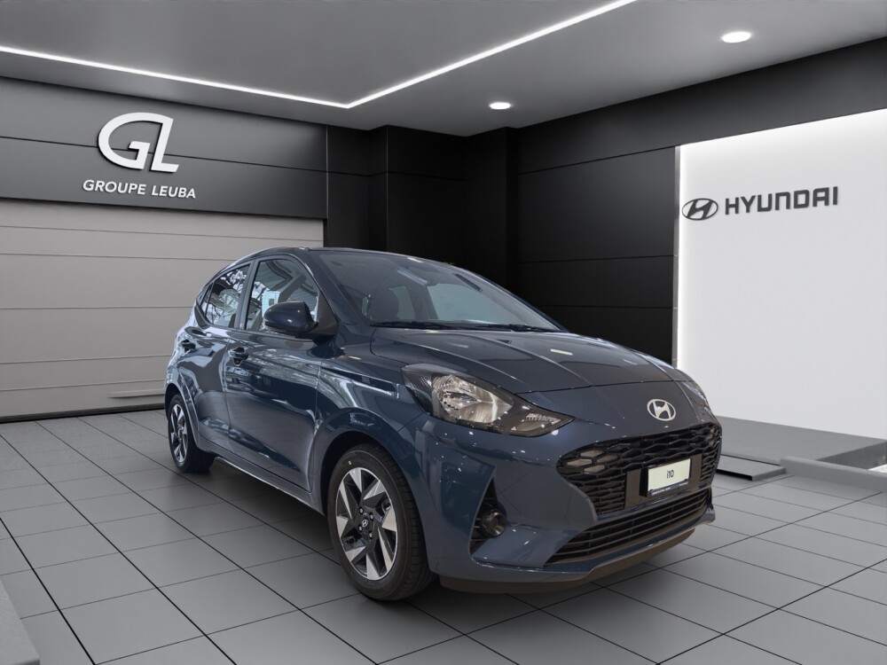 HYUNDAI i10 1.2 Amplia Aut.