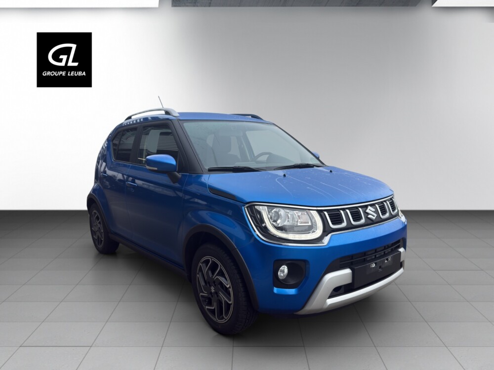 SUZUKI IGNIS 1.2i Com.TopHybr4x4