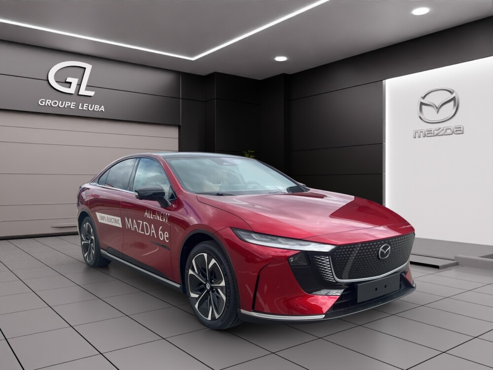 MAZDA 6 e 258 9kWh Takumi Plus