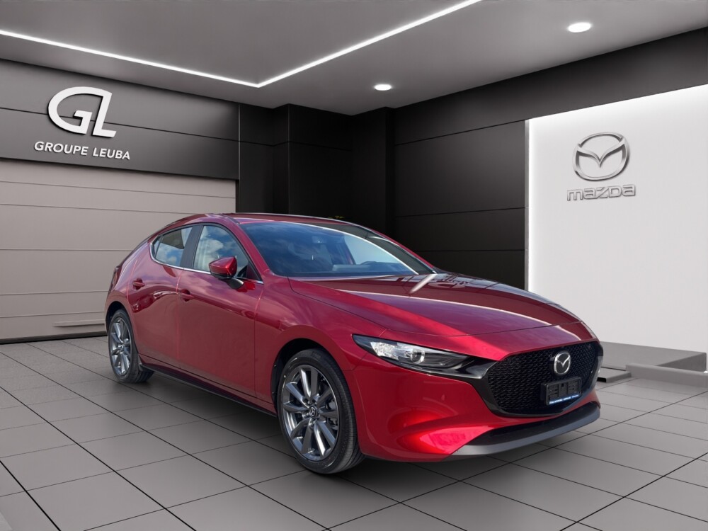 MAZDA 3 Hatchback SKYACTIV-G M Hybrid 140 Centre Line Automat