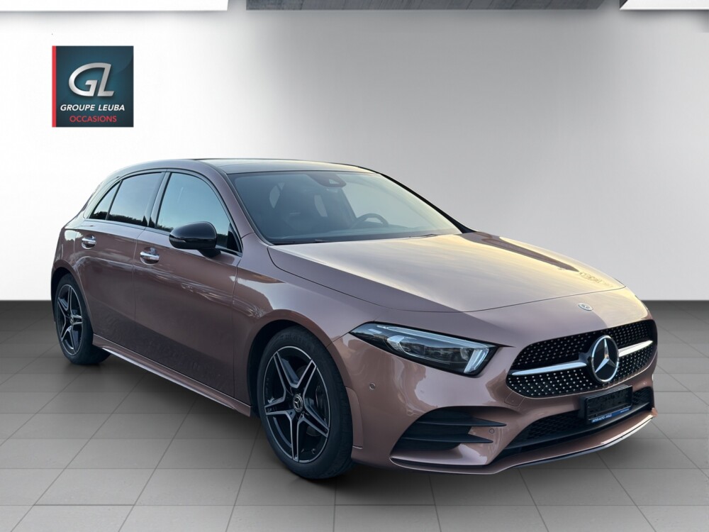 MERCEDES-BENZ A 200 AMG Line