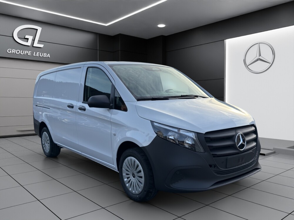 MERCEDES-BENZ VITO 119 CDI KA PRO 3200mm L