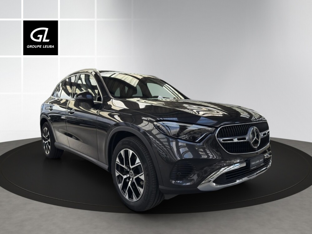 MERCEDES-BENZ GLC 220 d 4Matic 9G-Tronic
