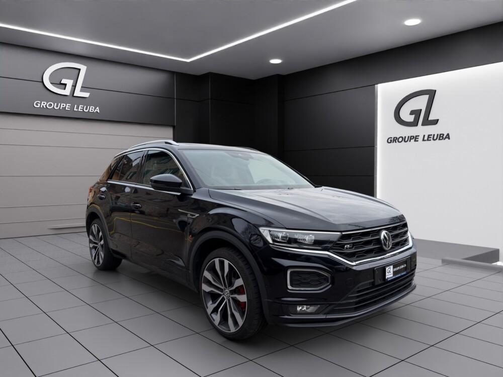 VW T-ROC 2.0 TSI Sport 4M