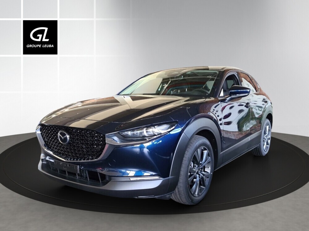 MAZDA CX-30 SKYACTIV-G 140 M Hybrid Centre Line FWD AT