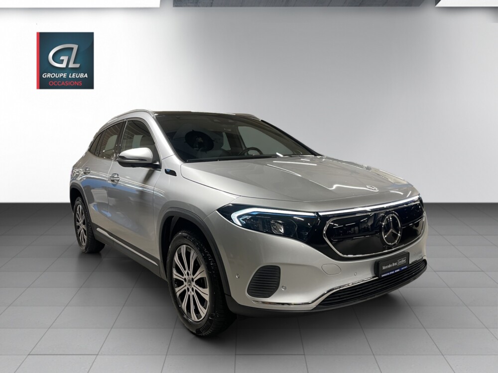 MERCEDES-BENZ EQA 250