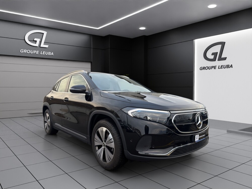 MERCEDES-BENZ EQA 250