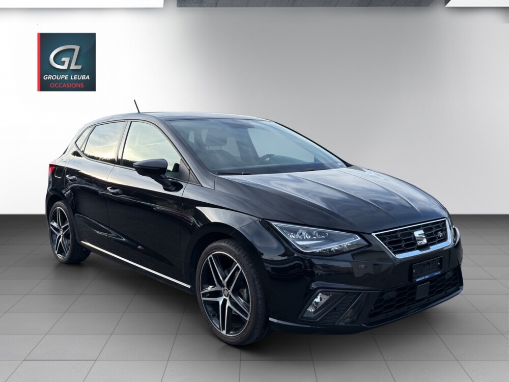 SEAT IBIZA 1.0 EcoTSI FR