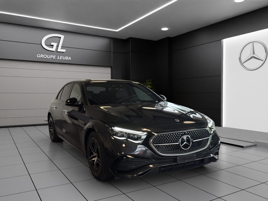 E 220 d 4Matic 9G-Tronic