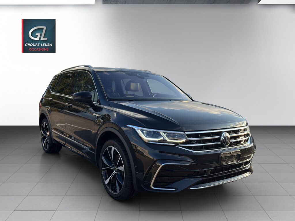 Tiguan Allsp2.0 R-Line 4M