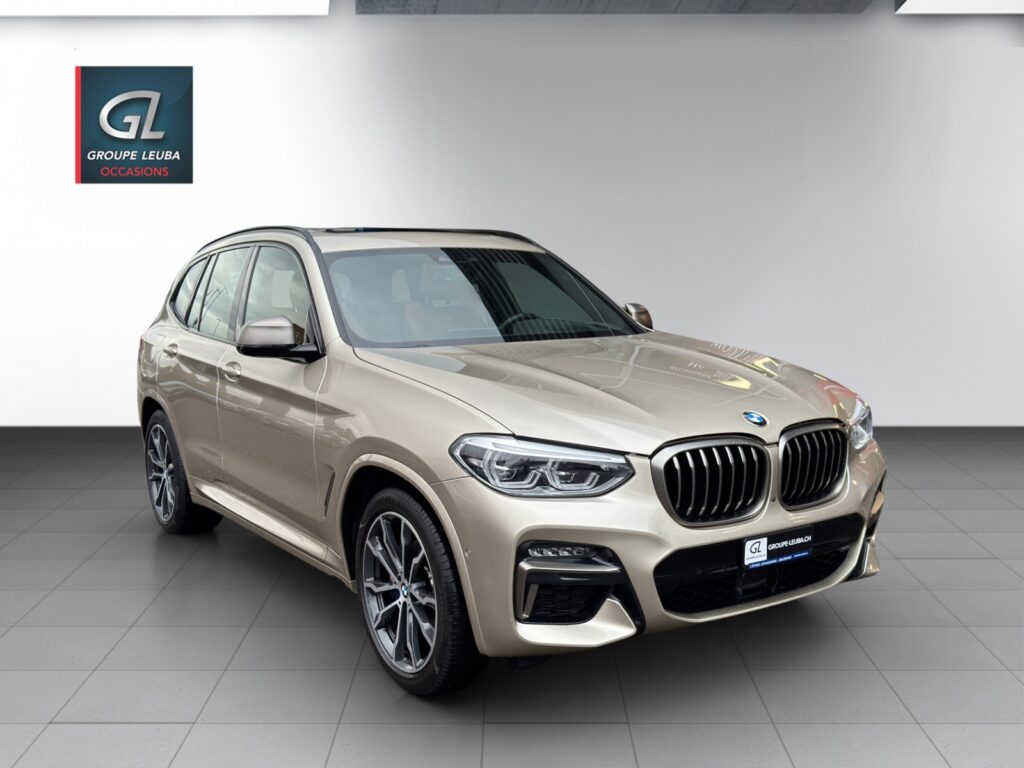 X3 xDrive M40i