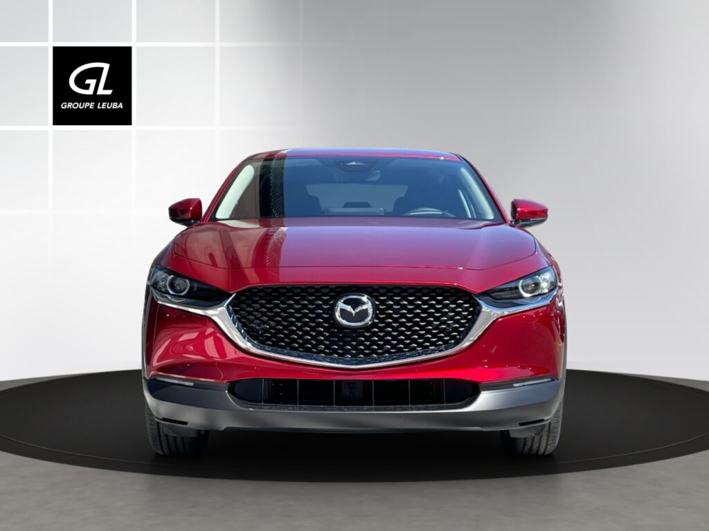 CX-30 SKYACTIV-G 140 M Hybrid Exclusive Line FWD AT