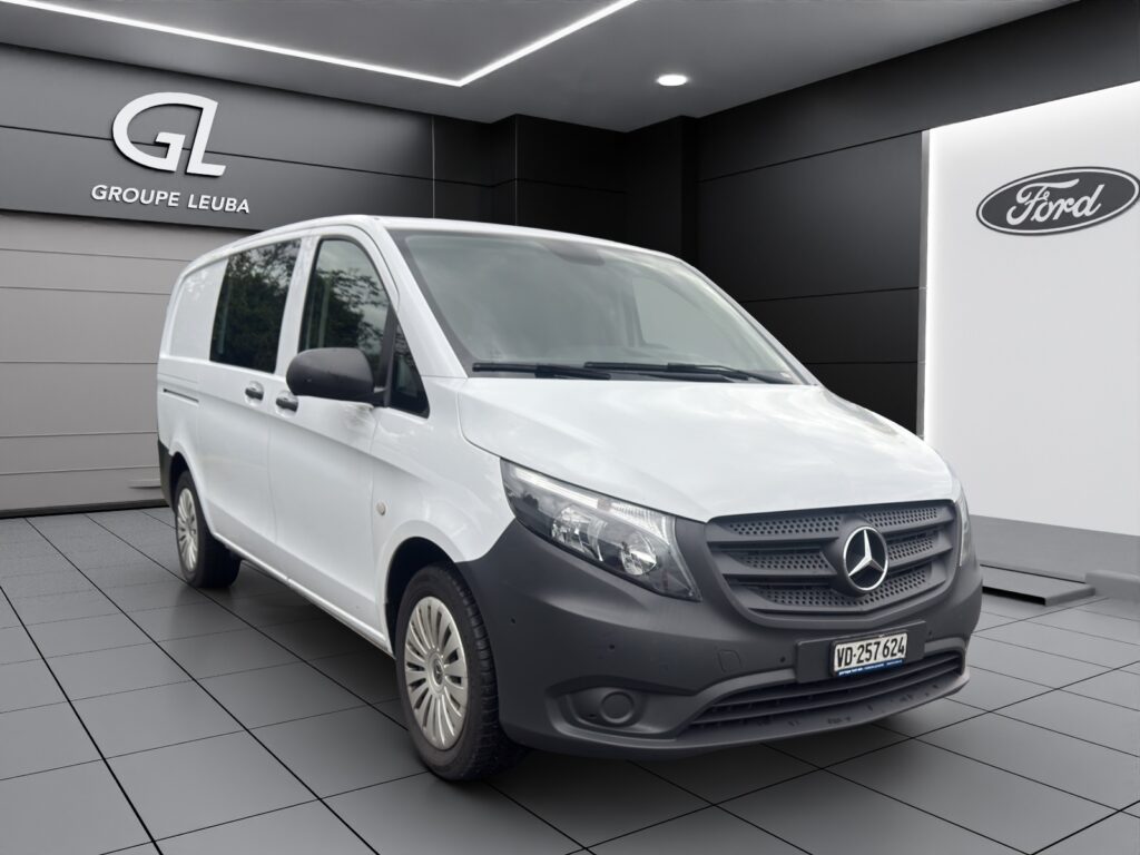 Vito 116 CDI 9G-Tronic Pro