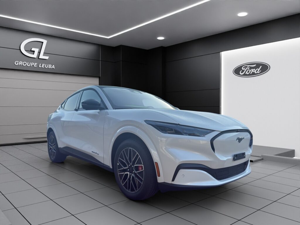 Mustang MACH-E Premium AWD 91 kWh