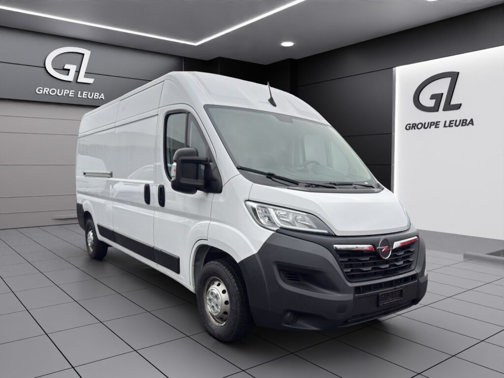 Movano 2.2 d 3,5t L3H2 Essentia
