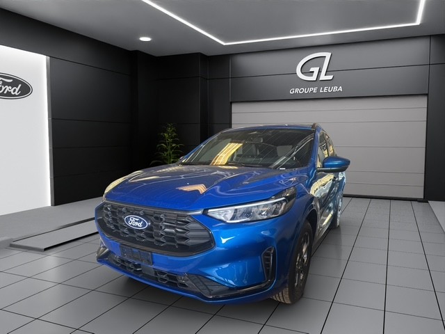 Kuga 2.5 PHEV ST-Line FWD