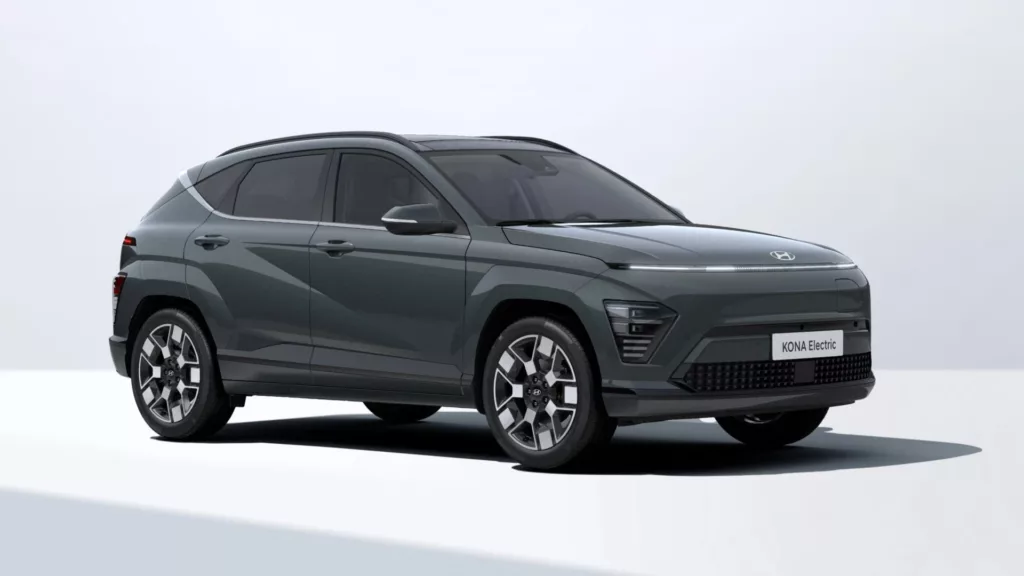 Kona EV 65.4 kWh Vertex