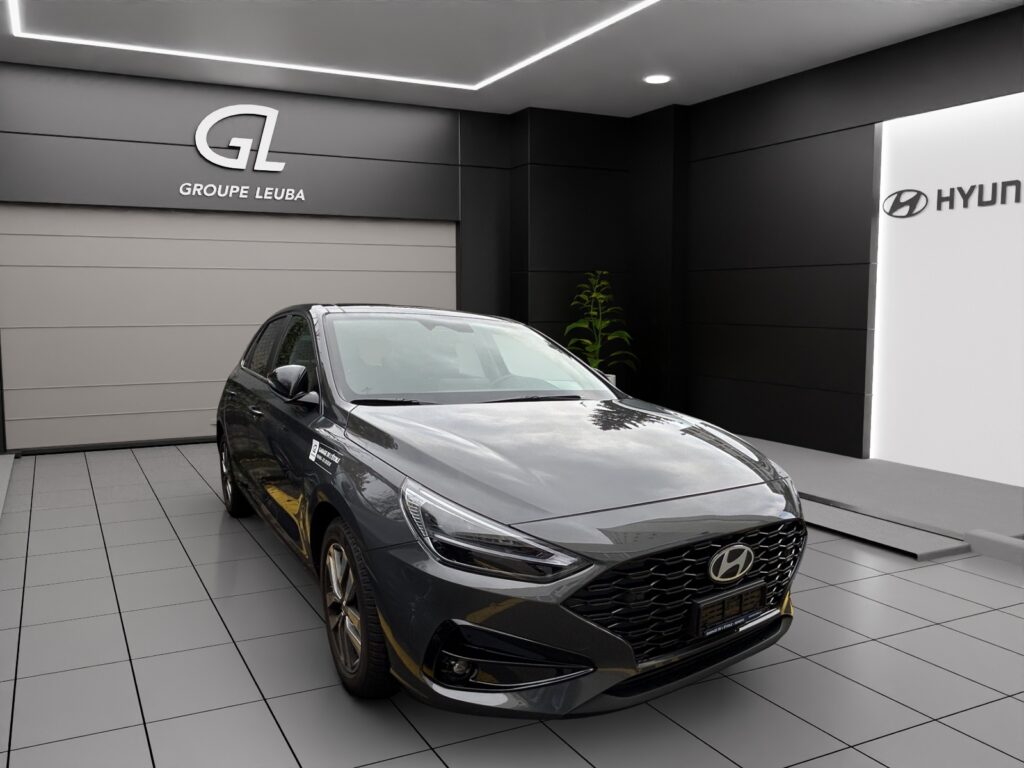 i30 1.5 T-GDi Vertex 48V MH DCT