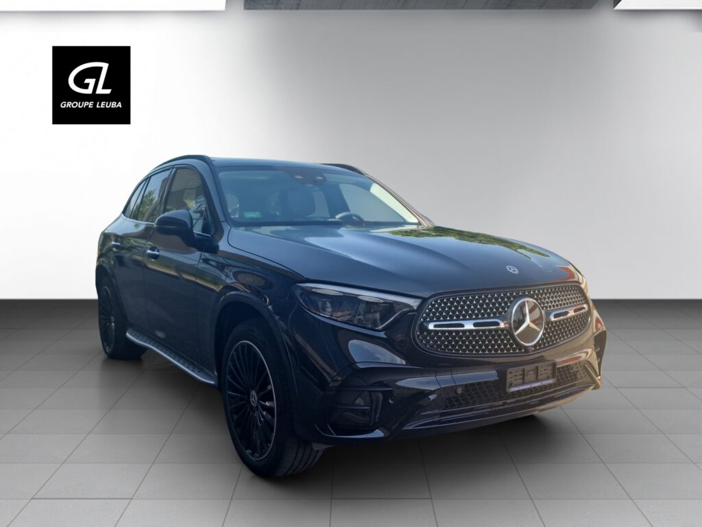 GLC 300 e 4Matic EQ Star 9G-Tronic
