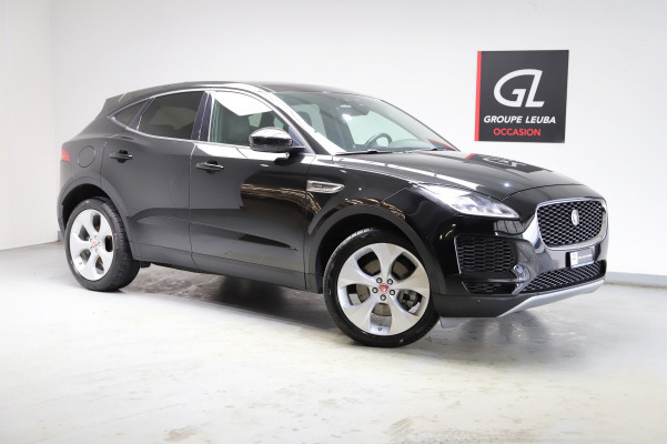 E-Pace P250 HSE AWD