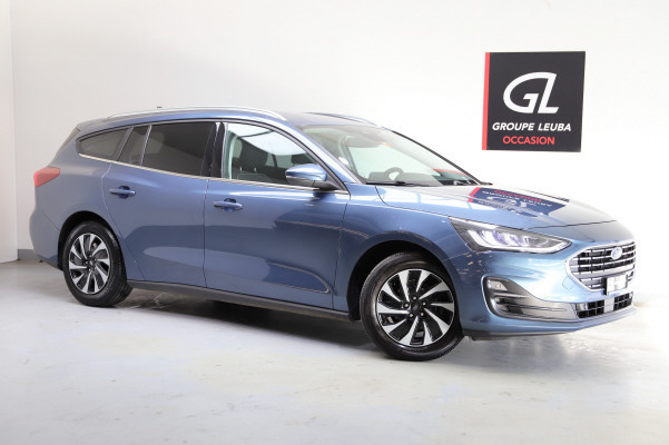 Focus 1.0 SCTi Titanium