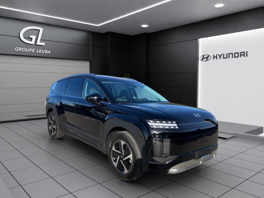 Ioniq 9 110kWh Amplia 4WD