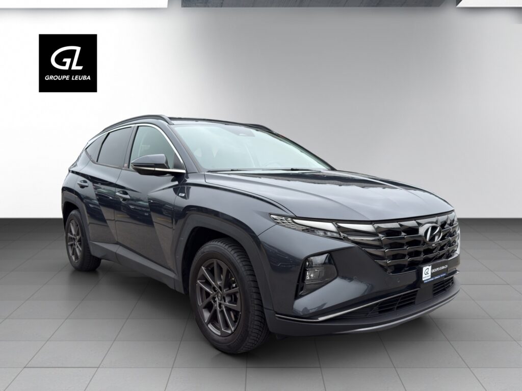 Tucson 1.6 TGDI 48V Vertex DCT 4WD