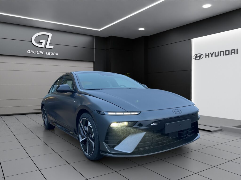Ioniq 6 84kWh N Line 4WD