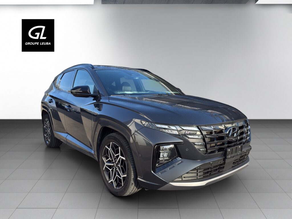 Tucson 1,6PHEV N LUX 4WD