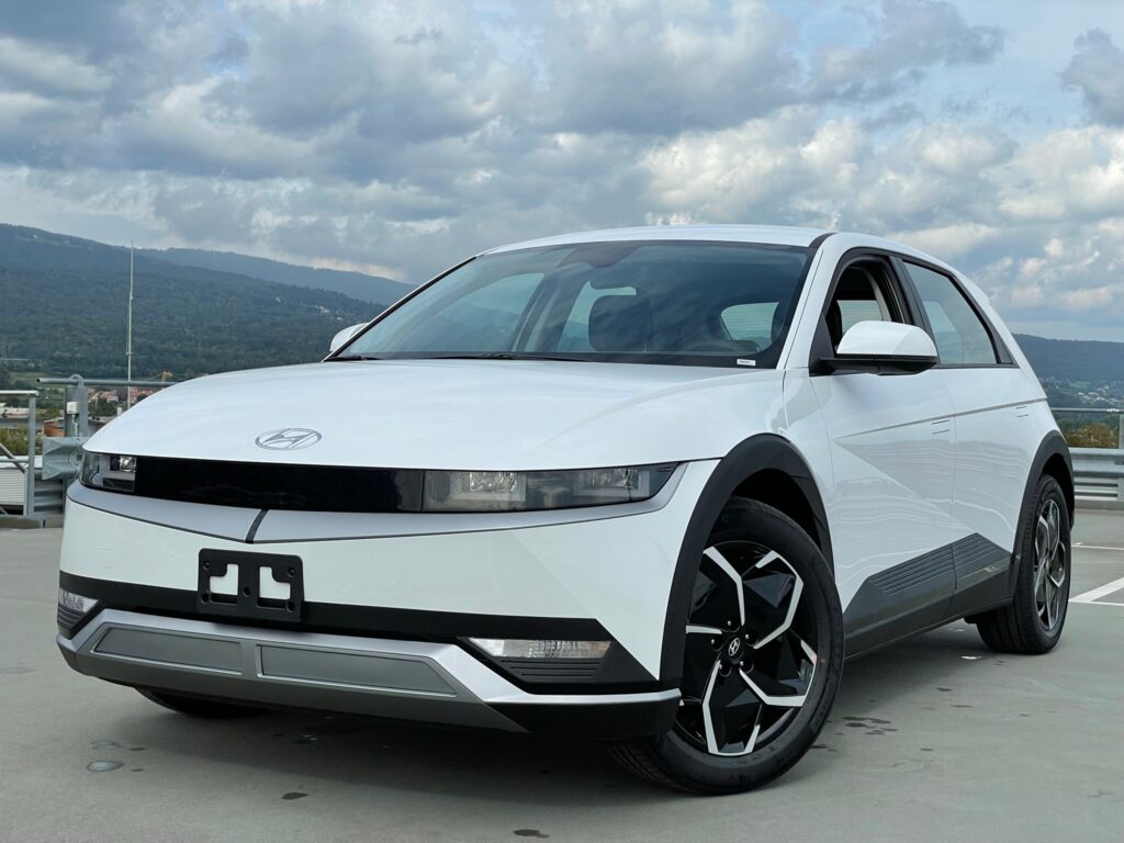 Ioniq 5 77kWh Origo 4WD