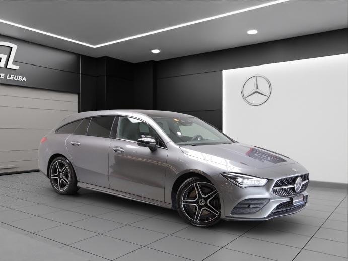 CLA250e EQ STAR