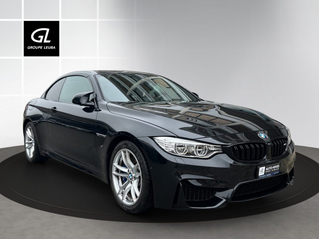 M4 Cabriolet