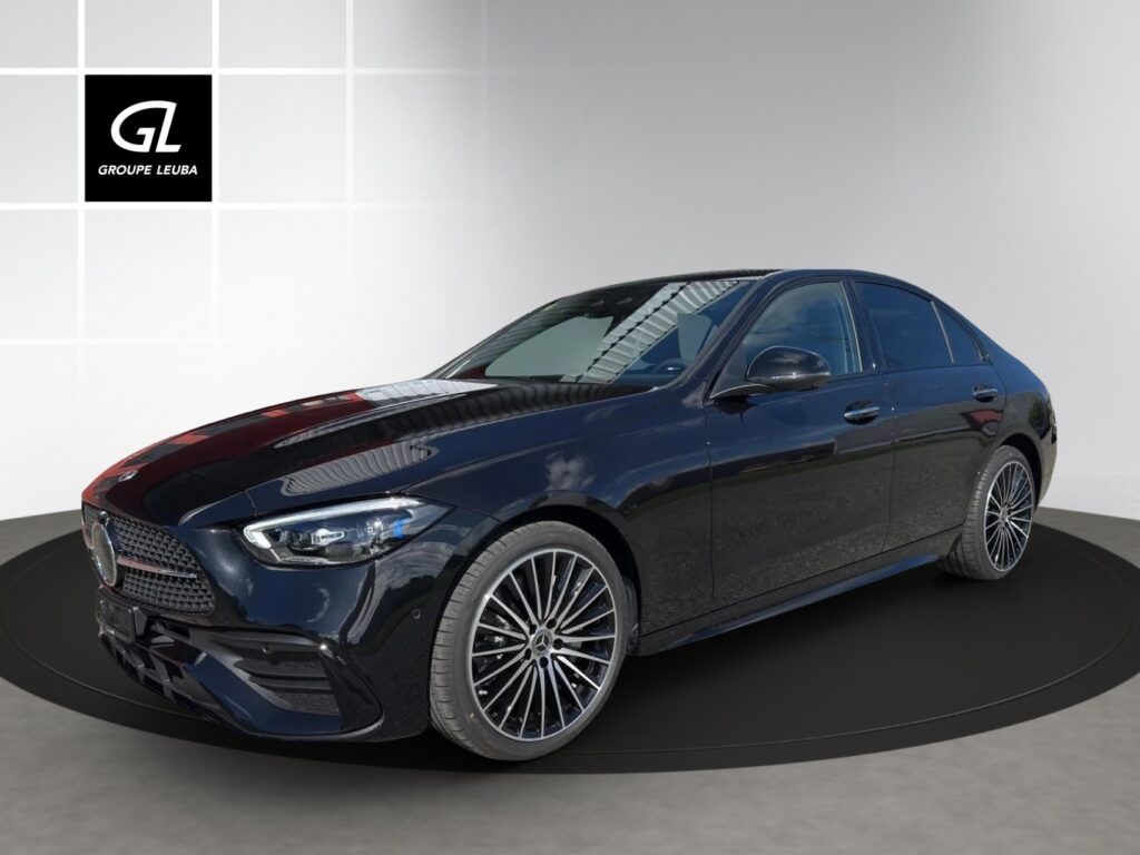 C 220 d 4 Matic Swiss Star