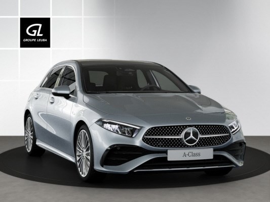 A 250 e EQ Star 8G-DCT