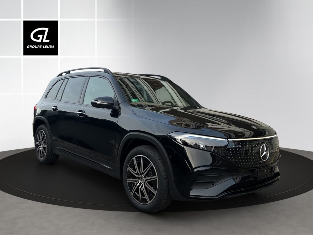 EQB 350 66,5 kWh 4Matic Excellence