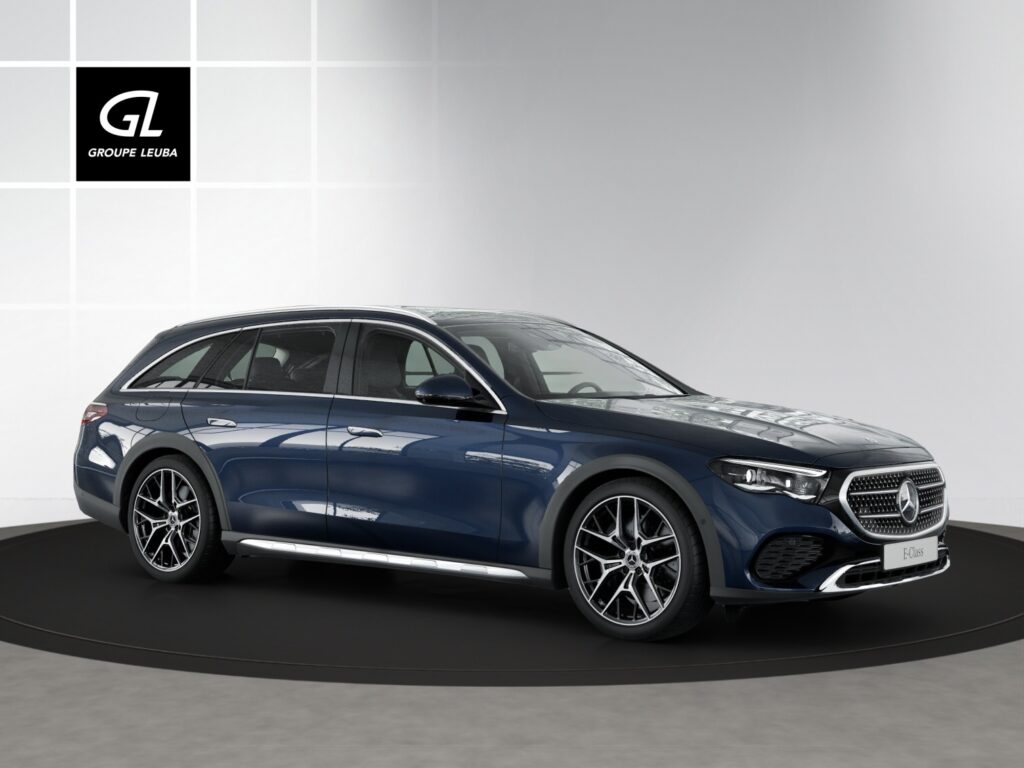 E 450 All-Terrain 4Matic Exclusive 9G-Tronic