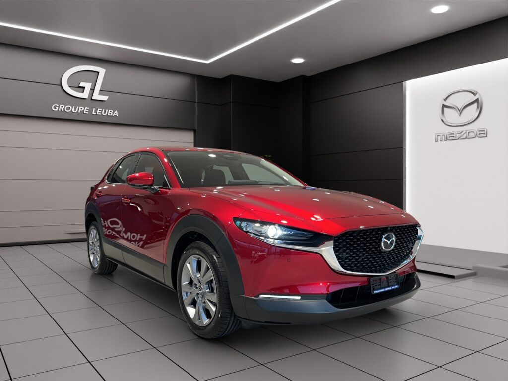 CX-30 SKYACTIV-G 140 M Hybrid Centre Line FWD AT