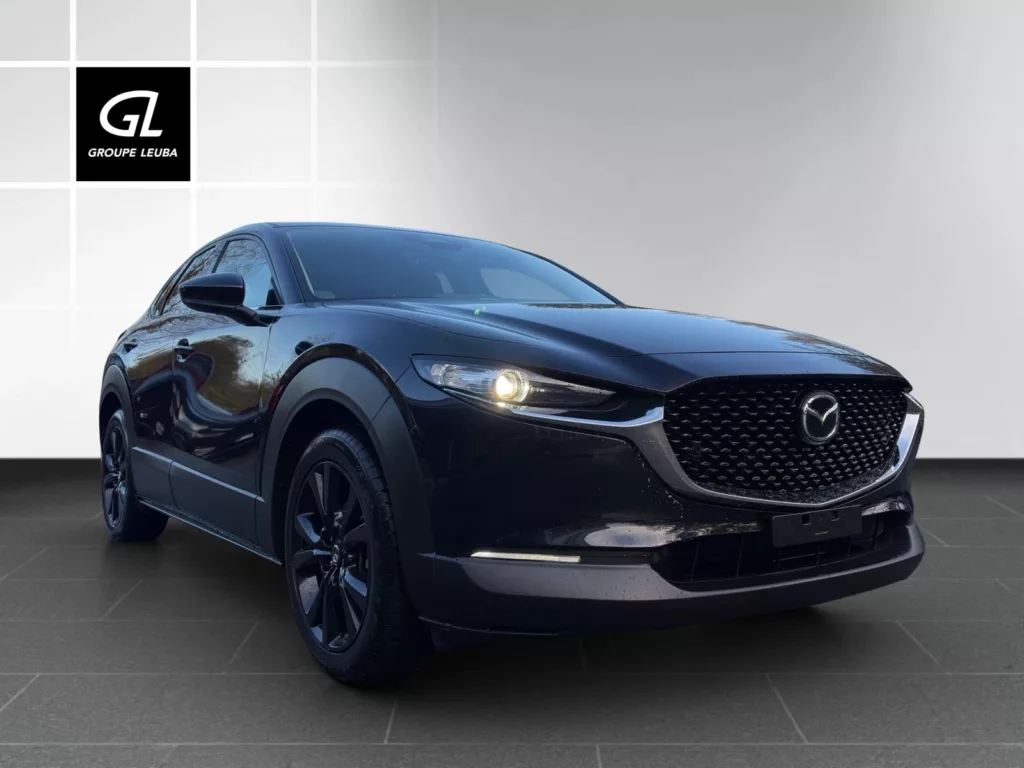 CX-30 SKYACTIV-X 186 M Hybrid Homura AWD AT