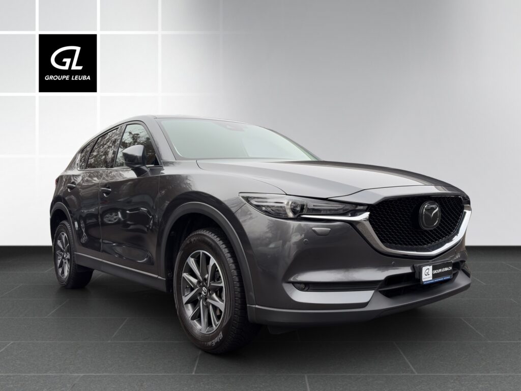 CX-5 SKYACTIV-G 194 Revolution AWD Automat