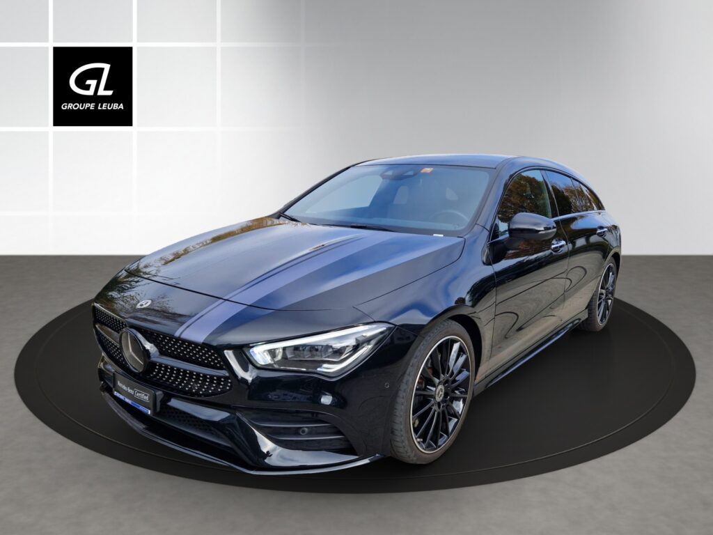 CLA SB 250 AMG Line 4M 7G