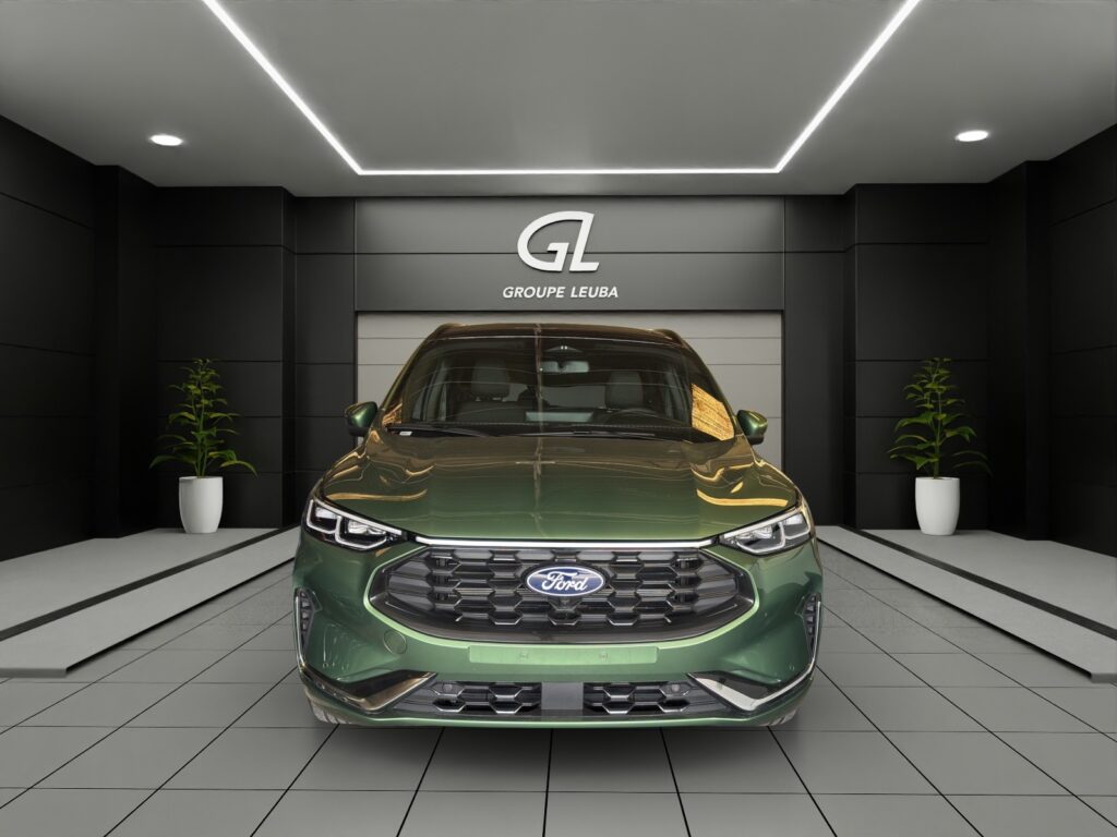 Kuga 2.5 PHEV ST-Line X FWD